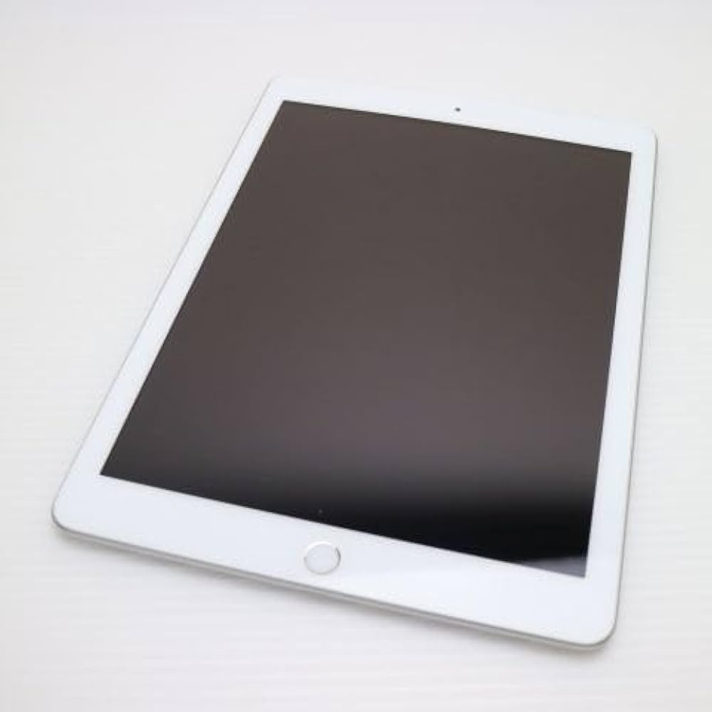 iPad 第6世代 Wi-Fi+Cellular SIMフリー 初期化済 iPad 第6世代 Wi-Fi+