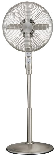 ドウシシャ 30cmメタルハイリビング扇風機 フルリモコン式 アロマ