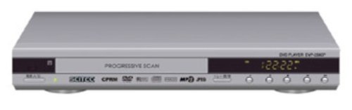 Amazon | Scitec CPRM/VRモード対応！コンパクトDVDプレーヤーDVP