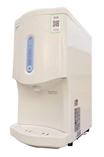 Amazon.co.jp: Panasonic ウォータークーラー 卓上水道直結式 冷水専用