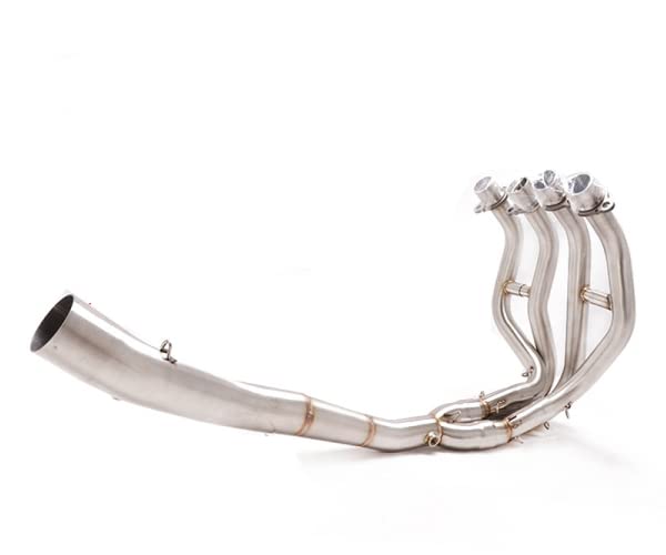 Amazon | ZX25R ZX-25R フルエキゾースト マフラー エキパイ スリップ