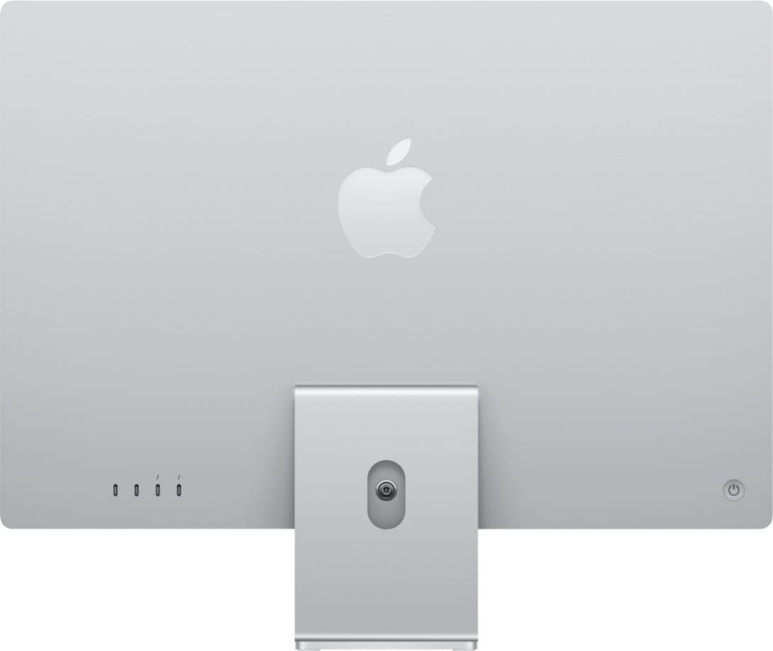 Amazon.com: 2021 Apple iMac with Apple M1 Chip with 8-core CPU (24