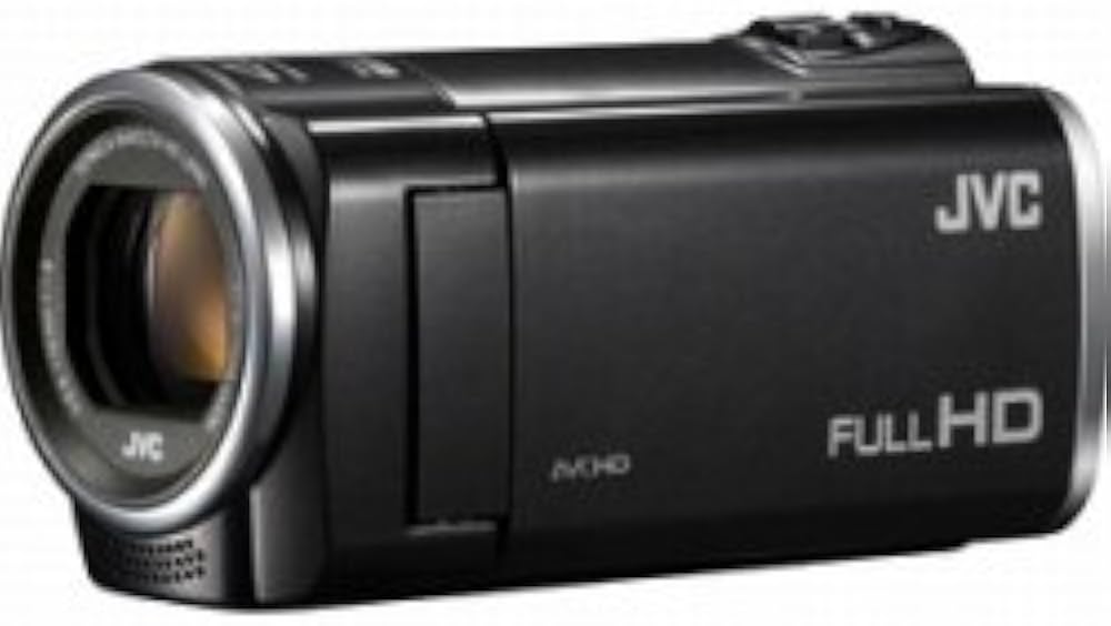 Amazon | ビクター JVC SD対応 フルハイビジョンビデオカメラ(クリア