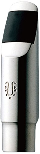 Amazon | YANAGISAWA マウスピース メタル 銀メッキ仕上 ソプラノ