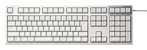 Amazon.co.jp: REALFORCE R3S キーボード 有線 フル 45g 日本語配列