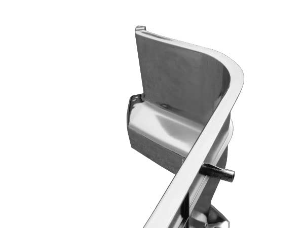 Amazon | ふそう 三菱 NEWスーパーグレート メッキ ステップウォール