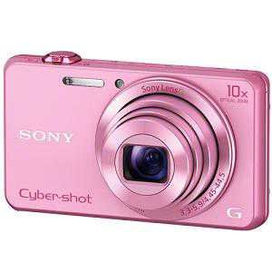 Amazon | SONY デジタルカメラ Cyber-shot WX220 光学10倍 ピンク DSC