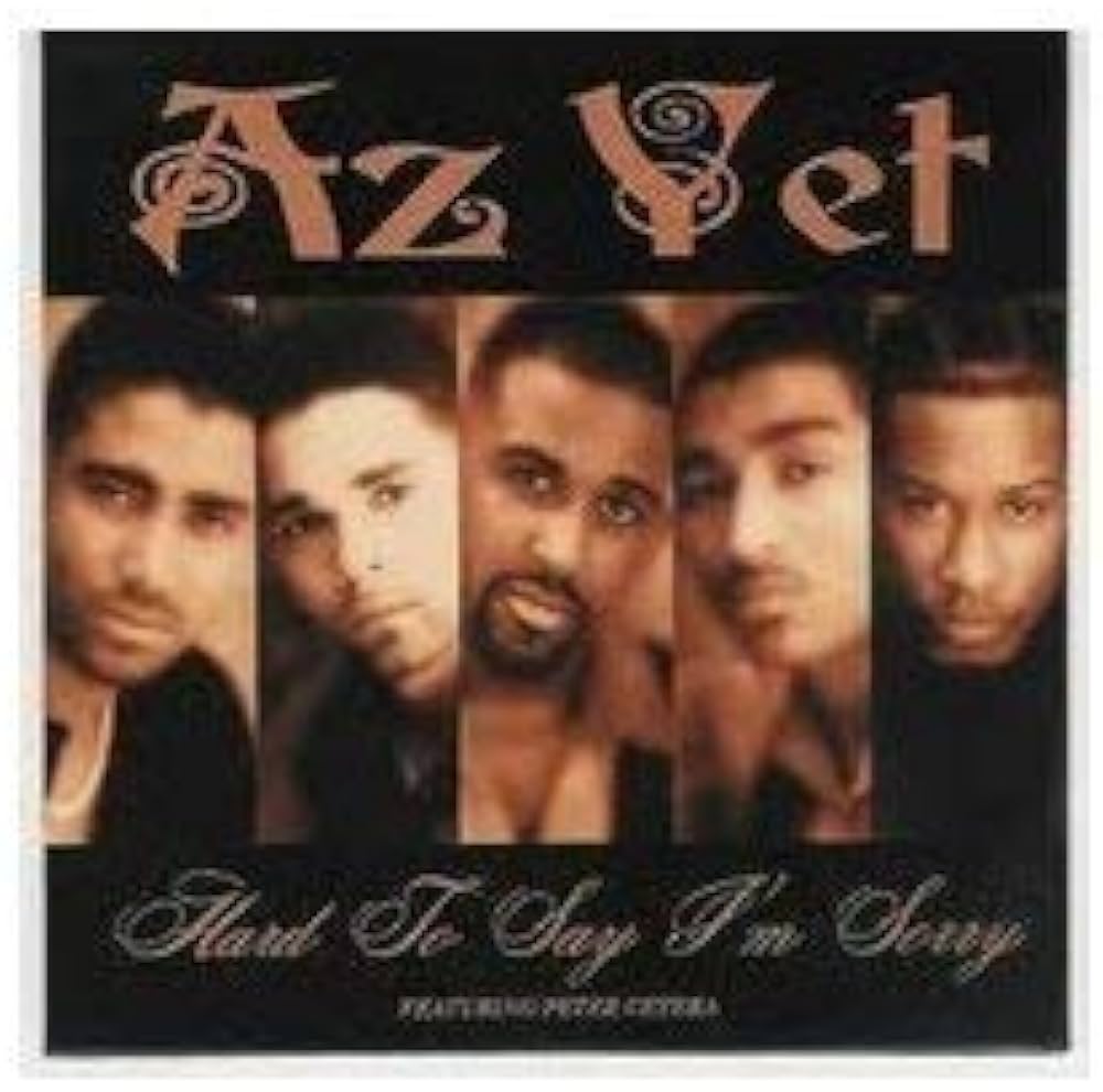 Hard to Say I'm Sorry: 0730082422321: Amazon.com: CDs & Vinyl