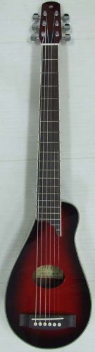 Amazon.co.jp: TINYBOY TT-40 PortableGuitar ”Porter” TR : 楽器