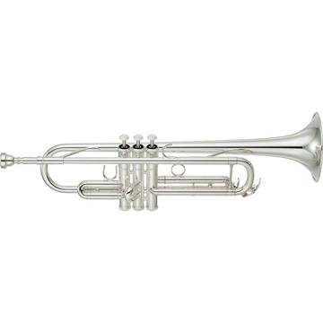 Amazon.com: Yamaha YTR-4335GSII Intermediate Bb Trumpet - Silver