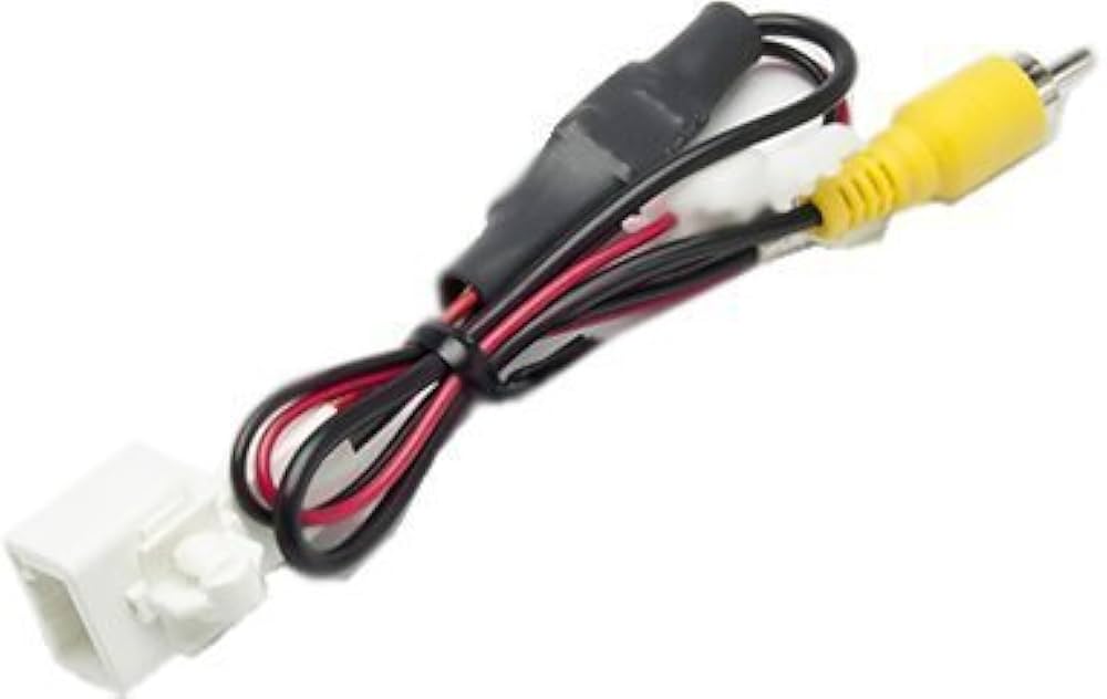 Amazon.co.jp: トヨタ純正ナビ NSZT-W61G の バックカメラ 対応 純正 4