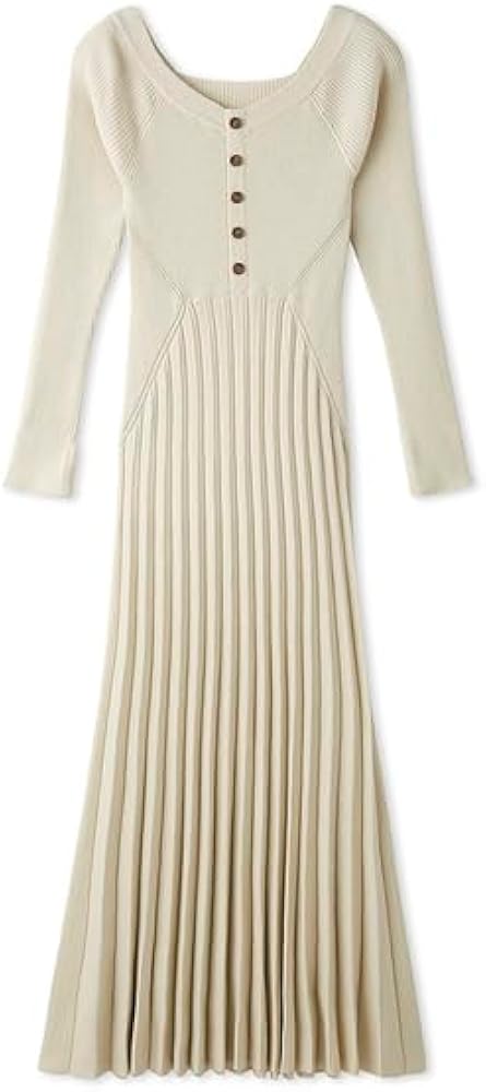 Amazon.co.jp: [リリーブラウン] ラメニットワンピース LWNO251008