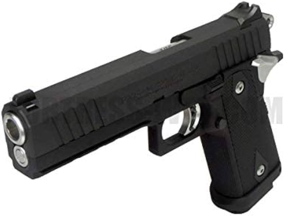 Amazon.co.jp: 【カスタム完成品】東京マルイ 電動ハンドガン本体 Hi