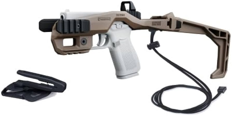 Amazon.co.jp: 在庫販売 RECOVER TACTICAL 20/20NH-ST Stabilizer Kit