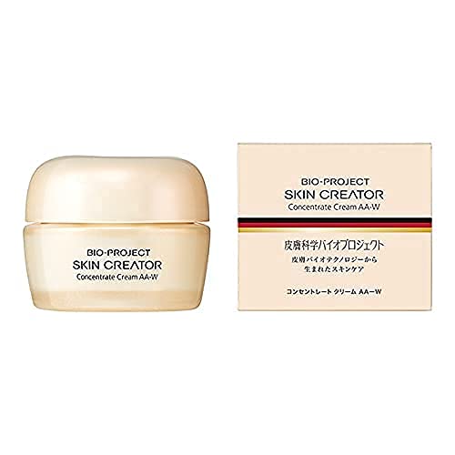 Amazon | スキンクリエーター コンセントレート クリーム AA－W 40g
