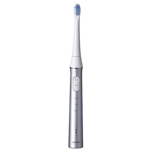 Amazon.co.jp: Omron HT-B322-SL Electric Toothbrush, Silver