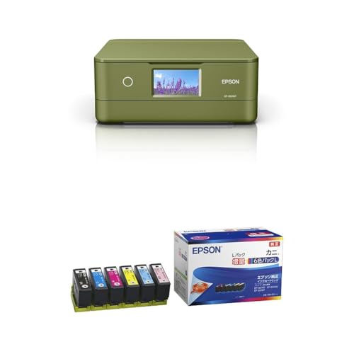 Amazon.co.jp: エプソン プリンター A4インクジェット複合機 カラリオ