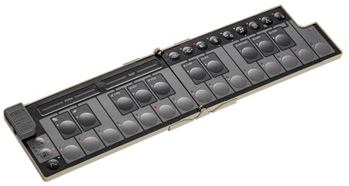 Amazon.co.jp: KORG(コルグ) MIDIキーボードnanoKEY Fold 25鍵盤