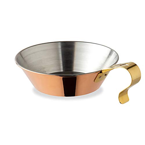 激しぶ。INOUT（イナウト）真鍮シェラカップをGET | ファミリー