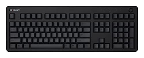 Amazon.co.jp: REALFORCE R3 キーボード ハイブリッド フル 45g 英語