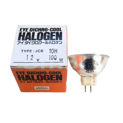 未使用品】PHILIPS 光学系ハロゲンランプ JCR 100V-300W X 未使用品