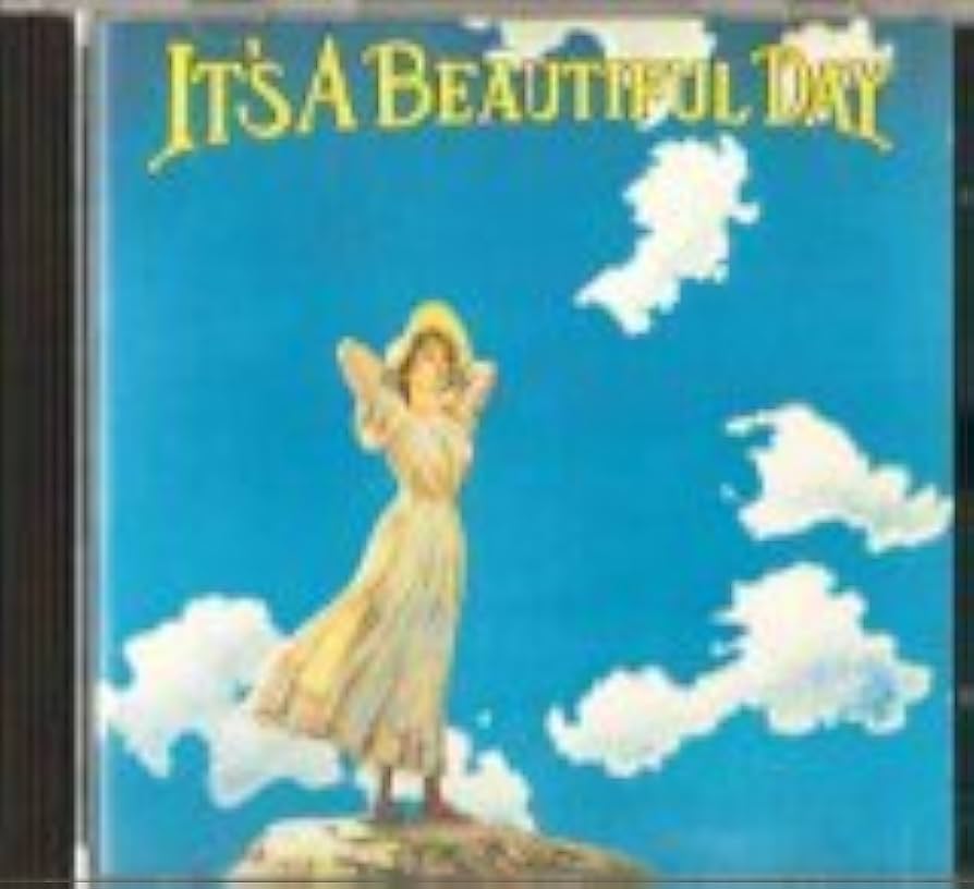 Amazon.co.jp: イッツ・ア・ビューティフル・デイ: ミュージック