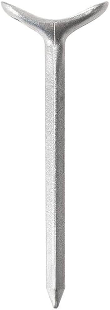 Amazon | スノーピーク(snow peak) アルミフィンガーペグ 10本セット R