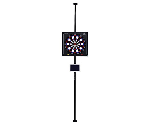 Amazon | DARTS LIVE ダーツ ライブ ポールスタンド ブラック ダーツ