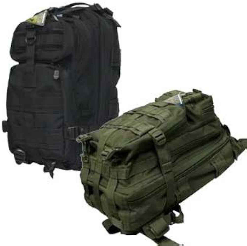 Amazon.co.jp: CONDOR（コンドル） タクティカルギア 126 アサルト