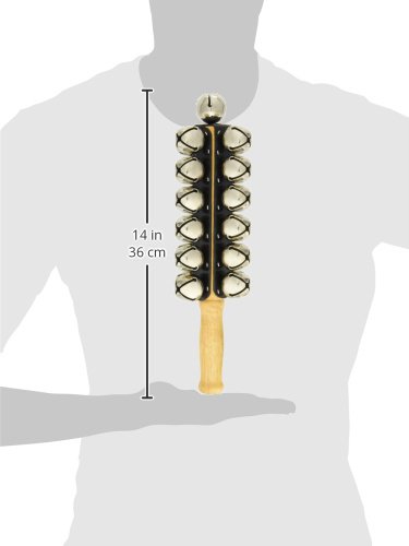 Amazon | LP CP374 Sleigh Bells スレイベル | ベル | 楽器・音響機器