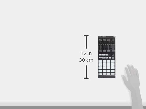 Amazon.co.jp: Native Instruments DJコントローラ TRAKTOR KONTROL F1