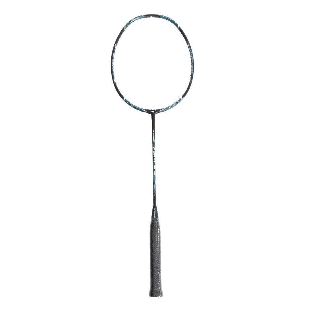 Amazon | ミズノ MIZUNO フォルティウス 60 バドミントン ラケット