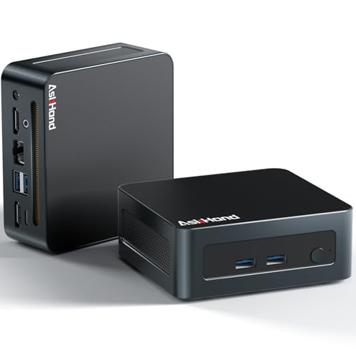 Amazon.co.jp: Mini PC AMD Ryzen 5 3580U 4 Core 8 Thread (Max 3.7