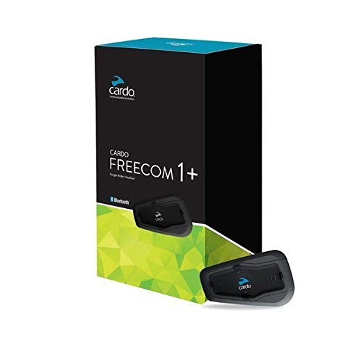 Amazon.co.jp: cardo（カルド） FREECOM 1+ フリーコム1 プラス バイク