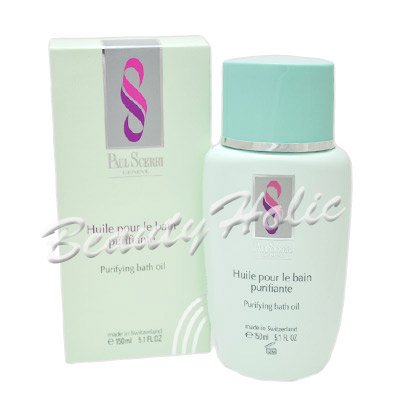 Amazon | ポールシェリー ピュリファイング バスオイル[ 150ml ] [並行