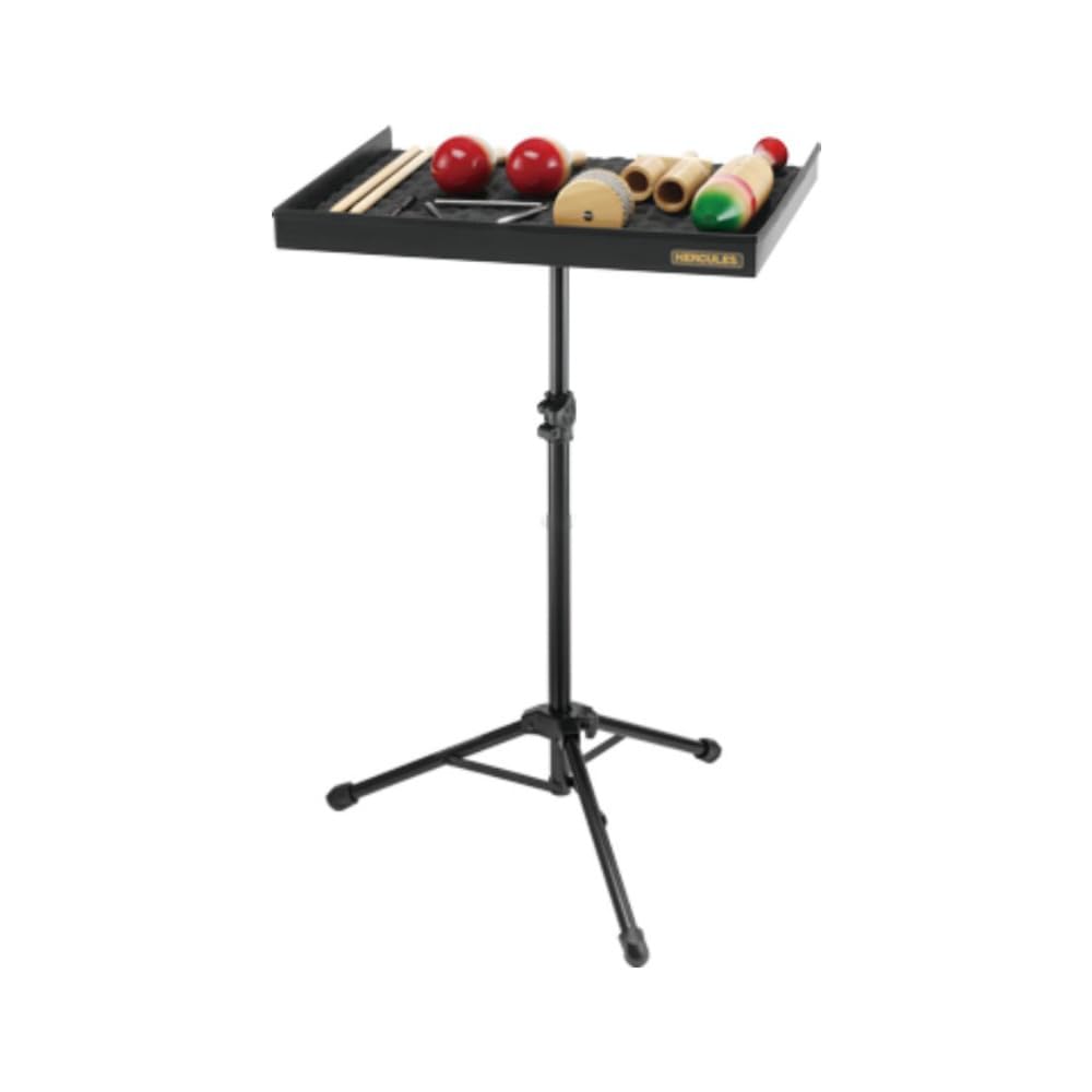 Amazon.com: Hercules Stands DS800B Percussion Table Stand