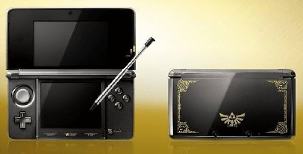 Amazon | ニンテンドー3DS ゼルダの伝説25周年エディション | ゲーム機本体