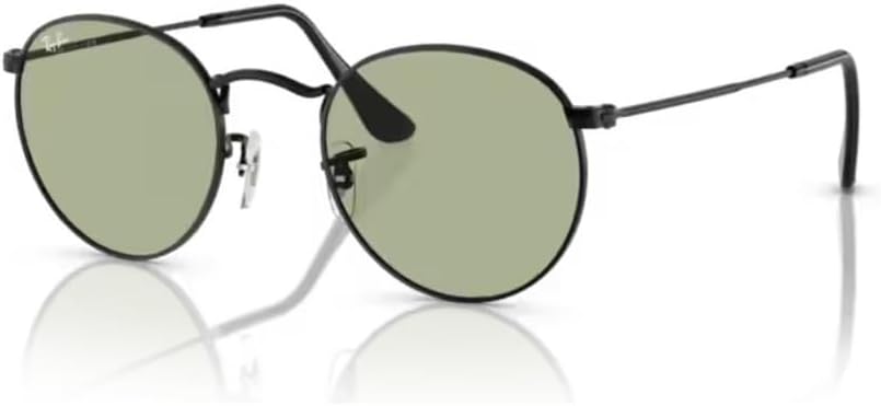 Amazon | [レイバン] サングラス れいばん 木村 拓哉着用モデル ROUND