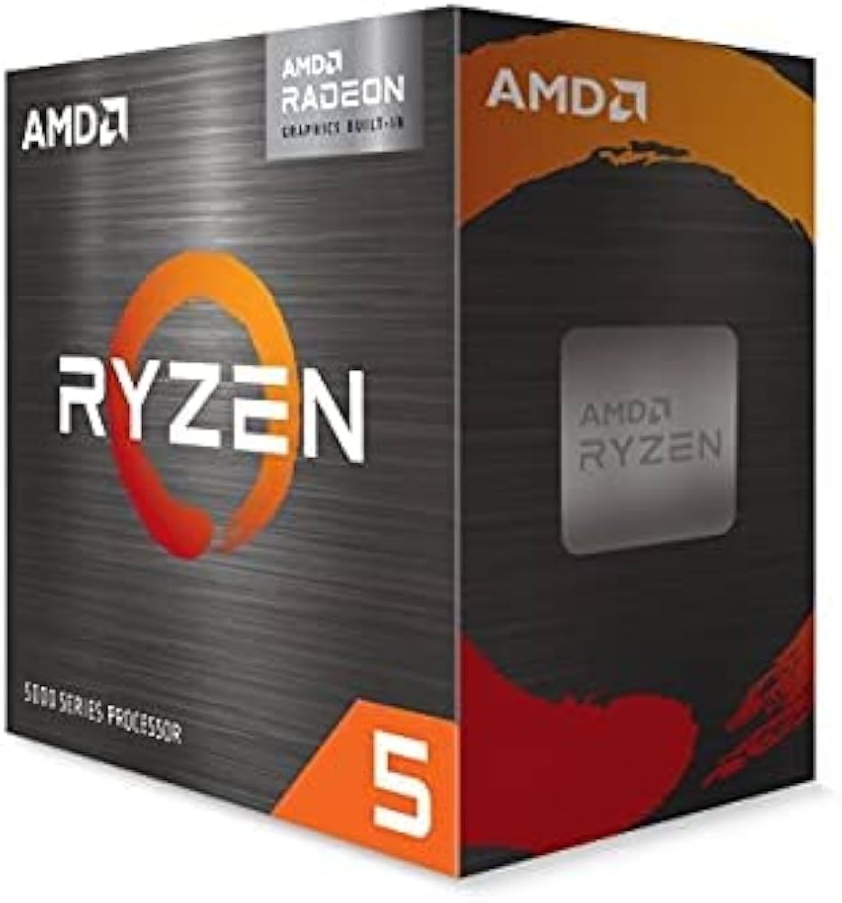 Amazon | AMD Ryzen 5 5600G with Wraith Stealth cooler 3.9GHz 6コア