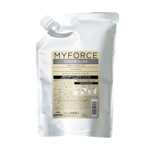 Amazon | ミルボン マイフォース コントローラー シャンプー 1000ml