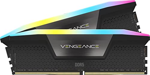 Amazon | CORSAIR DDR5-5600MHz デスクトップPC用メモリ VENGEANCE RGB