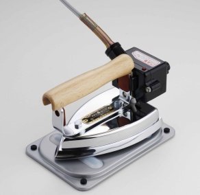 Amazon.co.jp: 4型自動タキイ式工業用アイロン4型サーモスタッド有り