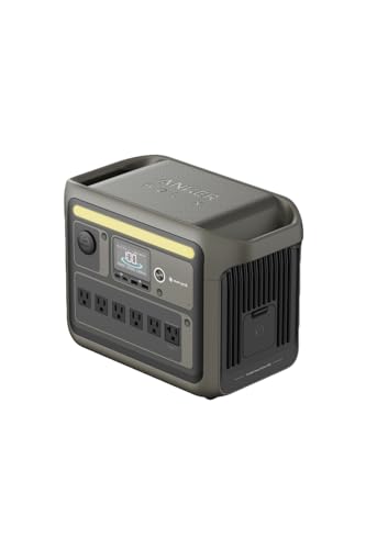 Amazon.co.jp: Portable Power Station 1000 ポータブル電源 1056Wh