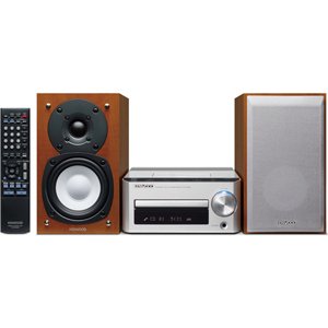 Amazon.co.jp: JVCケンウッド コンパクトHi-Fiシステム K-521-S : 家電