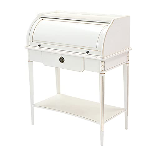 Amazon | ロココ調 ライティングデスク ライティングビューロー