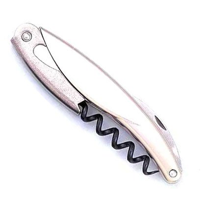 Amazon | ラギオール ドファン ソムリエナイフ シャンパン・ゴールド