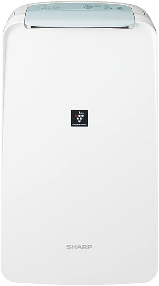 Amazon | シャープ 衣類乾燥機 除湿機 7.1L / プラズマクラスター 7000