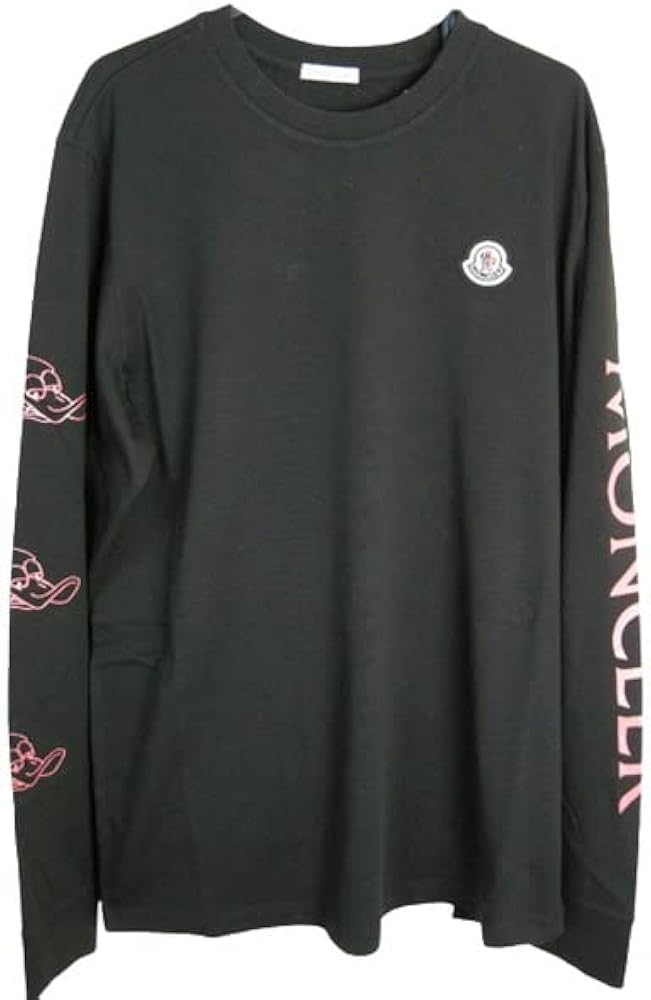 Amazon | [モンクレール] ロンT LS TSHIRT L-S T-SHIRT ロングスリーブ