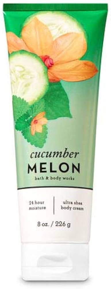 Amazon | バス&ボディワークス キューカンバーメロン ボディクリーム