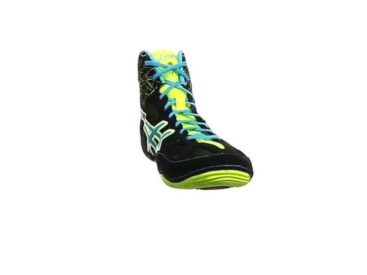 Amazon.co.jp: [アシックス] Asics レスリングシューズ CAEL V6.0